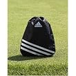 Adidas Golf University Valuables Pouch - Black