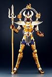 Saint Seiya Saint Cloth Myth Marina Chrysaor Krishna Action Figure Complete Set [W/ Krishna Metal Plate and One Myth Cloth Display Stand]