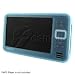 Creative Zen Vision W 30GB Silicone Case (Blue)