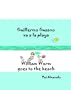 Guillermo Gusano va a la playa * William Worm goes to the beach (Spanish Edition)