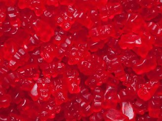 Red Raspberry Gummi
