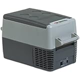 Dometic WAECO CF-035AC110 Coolmatic 33 QT AC/DC with Touch Control Refrigerator and Freezer
