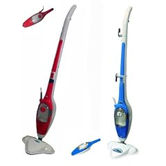 Aqua Laser Gold - Dampfreiniger - 2in1 - Korallenbodenbezug - Handdampfer