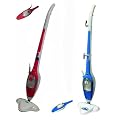 Aqua Laser Gold - Dampfreiniger - 2in1 - Korallenbodenbezug - Handdampfer