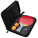 DHS Hurricane XH002 (FL) HALL OF FAME Table Tennis Racket