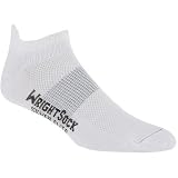 WrightSock Anti-Blister Double Layer Silver Elite Tab Sock