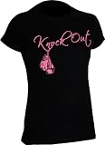 TITLE Womens Breast Cancer Knock Out Tee