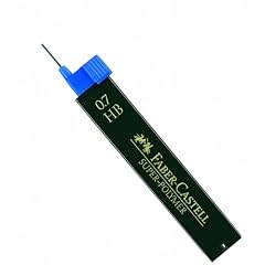 Faber-Castell 9067 120700 Feinminen 0,7mm HB