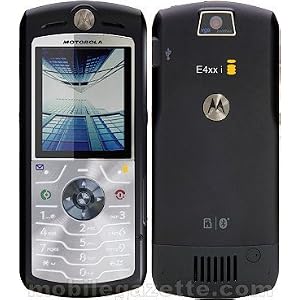 Motorola L7 SLVR Black Unlocked Quad-Band Cell Phone Motorola L7 SLVR Black Unlocked Quad-Band Cell Phone