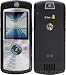 Motorola L7 SLVR Black Unlocked Quad-Band Cell Phone