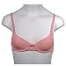 Girls' Demi Bra with Convertible Straps - Rose Pink (34AA)