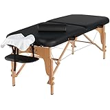 Sierra Comfort Professional Series Portable Massage Table