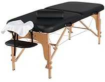 Sierra Comfort Professional Series Portable Massage Table