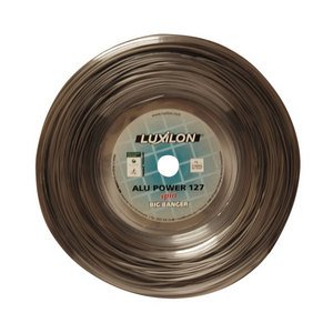 Luxilon Big Banger ALU Power Spin 127 16L REEL 726 ft Tennis String