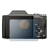 Reusable Screen Protector for Sony DSC-H20