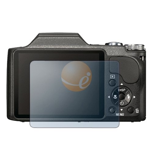 Reusable Screen Protector for Sony DSC-H20