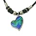 Mood Pendant Necklace - Heart