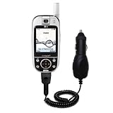 Rapid Car / Auto Charger for the LG CU320 - Gomadic Brand w/ TipExchange Technology