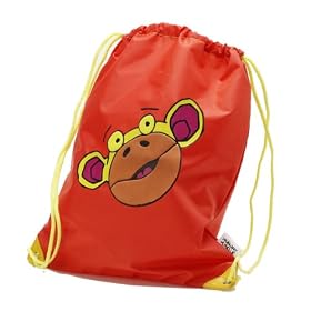 Navigate Hungry Jungle Trainer Bag - Monkey