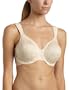 Playtex Women's Secrets Cottony Gel Comfort Strap Underwire Bra, Bare, 38D