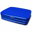 Bestway 67110N Luftbett Premium Comfort mit integrierter Pumpe circa  203 x 152 x 56 cm
