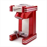 Nostalgia Electrics RSM-702 Retro Series Single Snow Cone Maker 12x12-in.