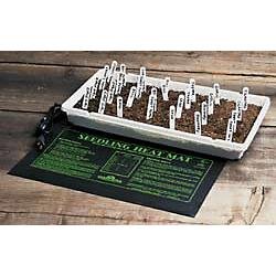 Waterproof Seedling Heat Mat 9 by 19 1/2 inches