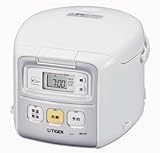 TIGER �}�C�R�����уW���[ ���������ă~�j�� �i3�������j �z���C�g JAI-H550-WU