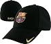 Swoosh Hat
FC Barcelona Black Nike Swoosh Stretch Fit Hat