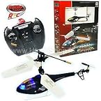 Quick Thunder 3-Channel Helicopter with Wireless Remote Control