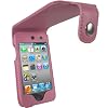 iGadgitz Pink PU Leather Case Cover for Apple iPod Touch 4th Generation 8gb, 32gb & 64gb + Belt Clip & Screen protector