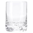 Luigi Bormioli Lucia 11-Ounce Double Old Fashioned Glasses, Set of 4
