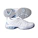 Sporting Goods : Women's New Balance MC803W (D) Tennis Shoe-White/Light Blue