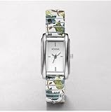 Fossil Damen-Multifunktionsuhr Ladies Dress Analog Quarz ES2856
