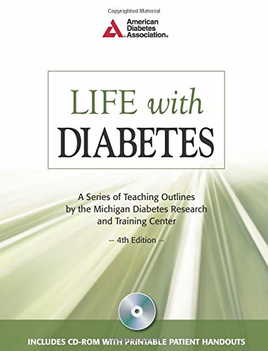 Life with Diabetes: A Series of Teaching Outlines