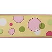 Bananafish Bubblegum Wall Border