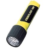 Streamlight 4-AA 7-LED Flashlight, Yellow #68202