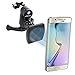 Cell Phone car Holder, Fits Samsung Galaxy S8 S7 S6 S5 S4 S3 Note 2,3,4. iPhone 6 Plus, 6 5 5s 5c 4 4s, LG G2,G3