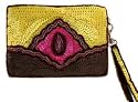 Mini Sequin Clutch w/ Removable Strap-more colors