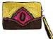 Mini Sequin Clutch w/ Removable Strap-more colors