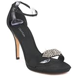 Calvin Klein Milan Black high-heels