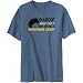 T-Shirt Mens Steel 