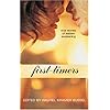 First-Timers: True Stories of Lesbian Awakening Rachel Kramer Bussel