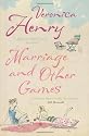 Marriage And Other Games