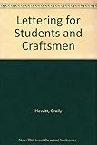 Lettering for students & craftsmen