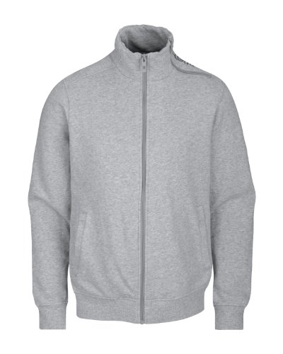 Bench Damen Sweatjacke Ike, medium grey marl, S, BMEA1968_GY080X Preisvergleich