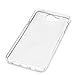 A3 2016 Case, LK Ultra [Slim Thin] Scratch Resistant TPU Gel Rubber Soft Skin Silicone Protective Case Cover for Samsung Galaxy A3 2016 (Clear)