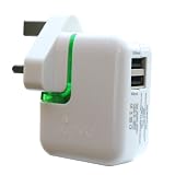 Jivo World Power - International Travel Charger - Whiteby Jivo