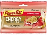 PowerBar Energy Blasts Gel-Filled Chews, 2.12-Ounce Pouches, (Pack of 12)