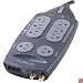 Belkin PureAV Home Theater 8-Outlet Surge Protector